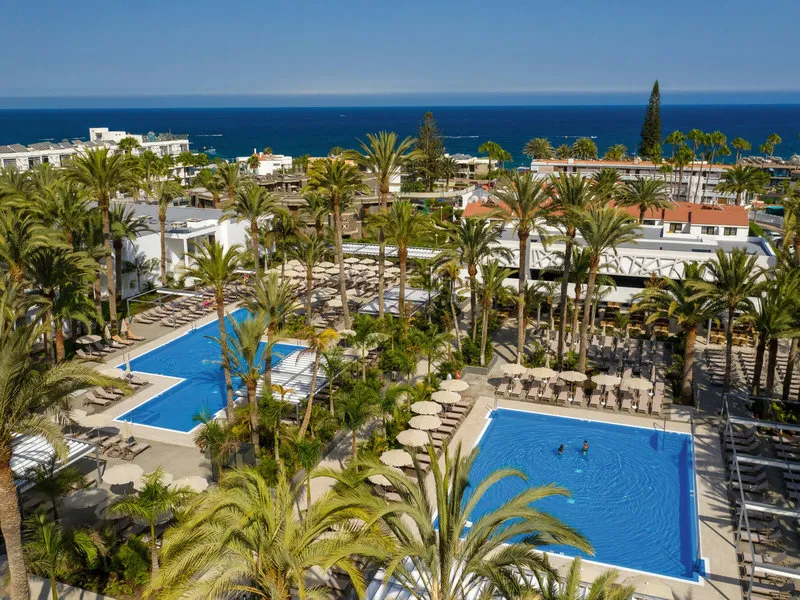 Riu Palace Palmeras · Anbieterbild von TUI