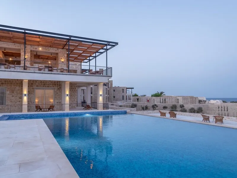 Wadi Sabarah Lodge Marsa Alam · Anbieterbild von TUI