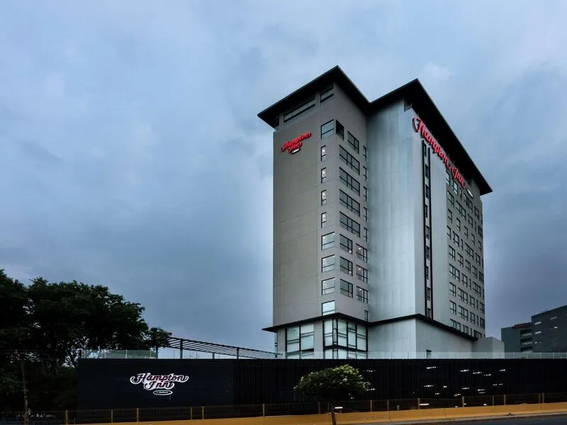 Hampton Inn By Hilton San Luis Potosi · Anbieterbild von TUI
