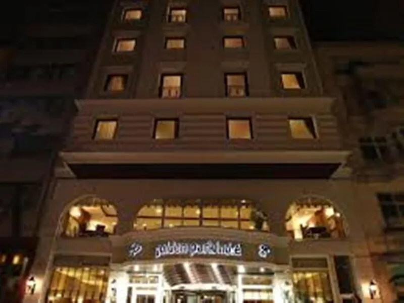 Istanbul Golden Park Hotel · Anbieterbild von TUI