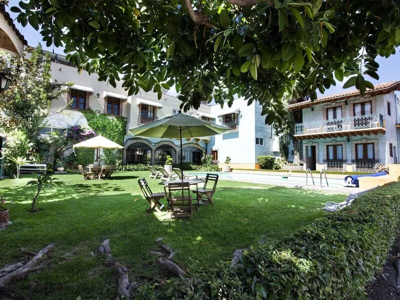 Hotel La Plaza de Tequisquiapan · Anbieterbild von TUI