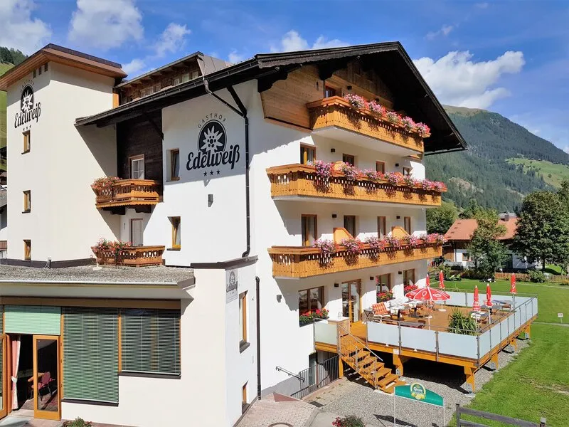 Gasthof Edelweiss · Anbieterbild von TUI