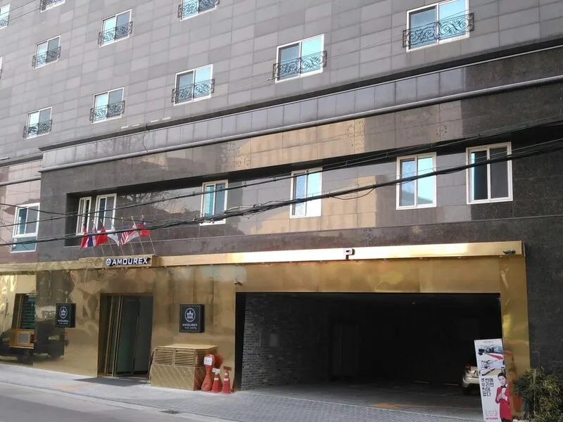 Amourex Hotel · Anbieterbild von TUI
