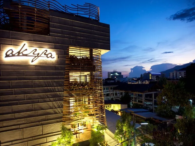 AMANOR Hotel Chiang Mai · Anbieterbild von TUI