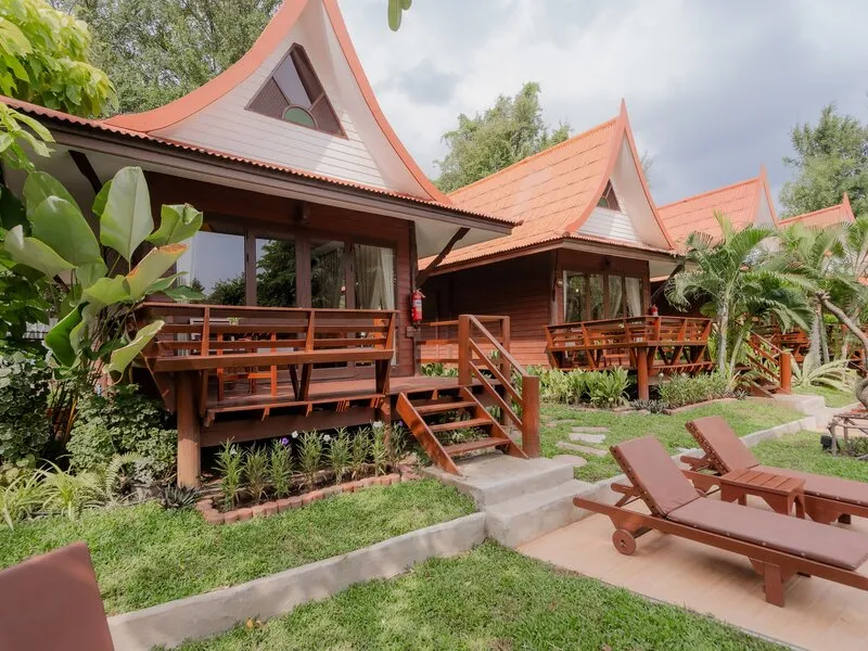 Baan Duangkaew Resort · Anbieterbild von TUI