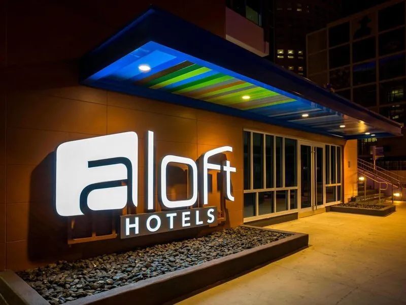 Aloft Tampa Downtown · Anbieterbild von TUI