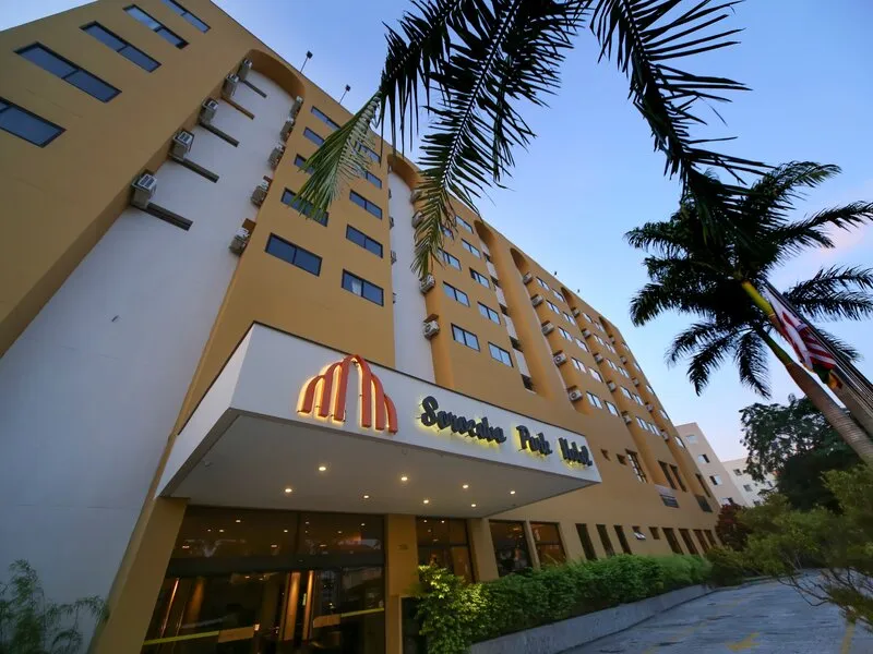 Sorocaba Park Hotel by Atlantica · Anbieterbild von TUI