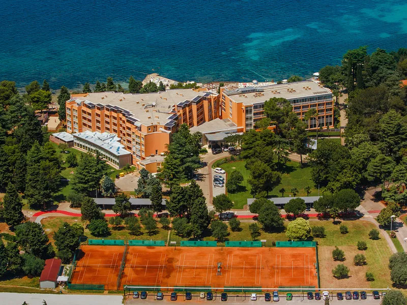 Hotel & Residence Umag Plava Laguna · Anbieterbild von TUI