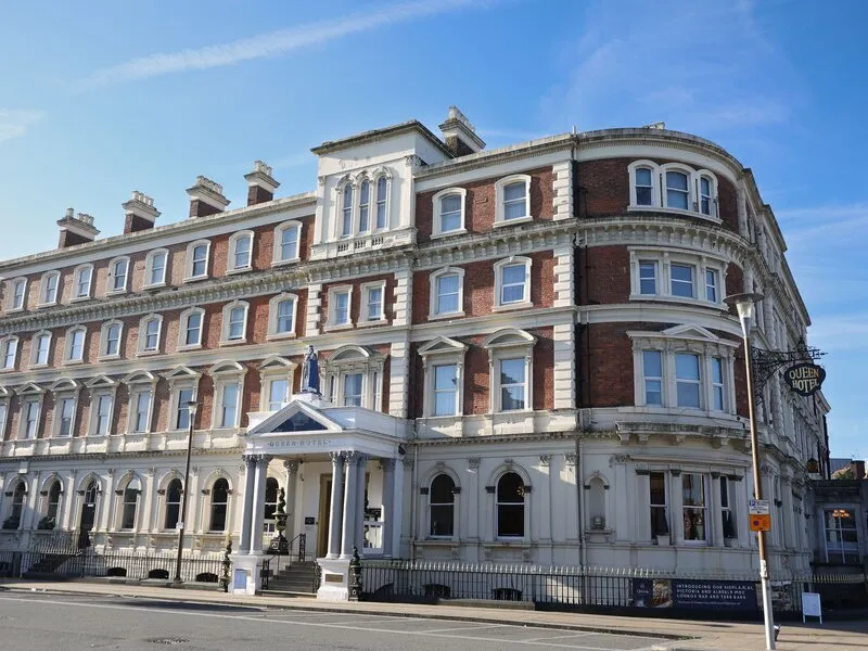 The Queen at Chester Hotel, BW Premier Collection · Anbieterbild von TUI