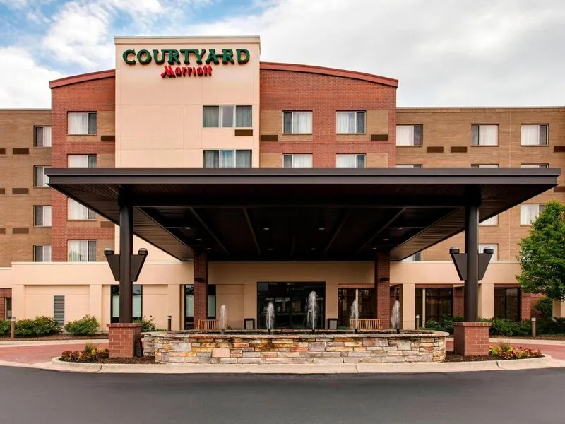 Courtyard Chicago Schaumburg · Anbieterbild von TUI