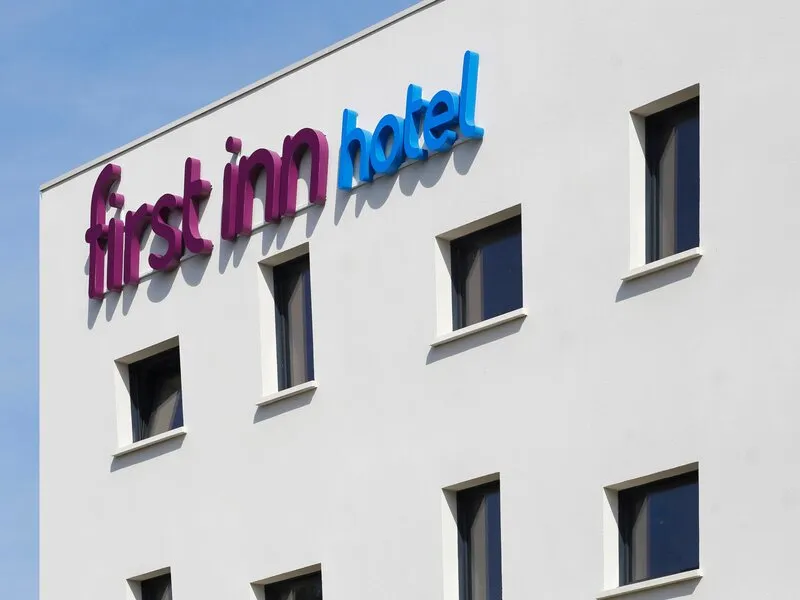 First Inn Hotel Blois · Anbieterbild von TUI
