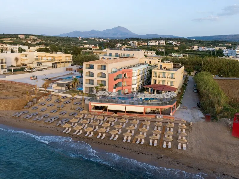 Dedalos Beach Hotel · Anbieterbild von TUI