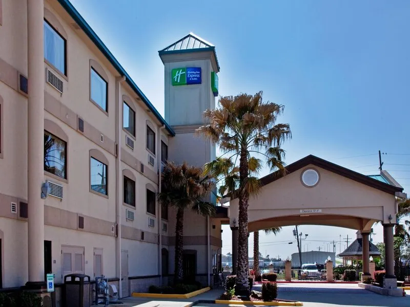 Holiday Inn Express Lake Charles · Anbieterbild von TUI