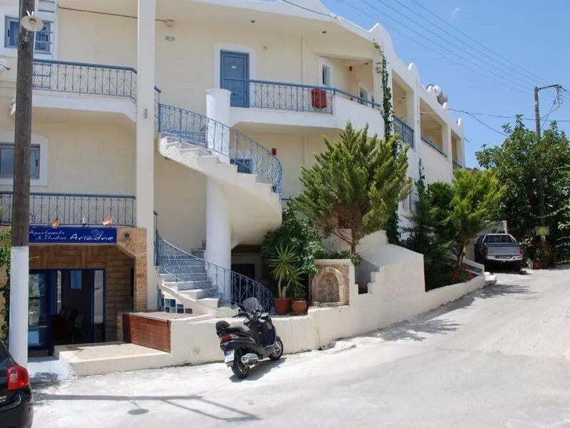 Ariadne Apartments & Studios · Anbieterbild von TUI