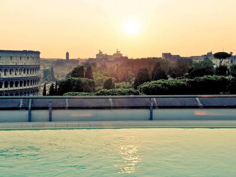 Mercure Roma Centro Colosseo · Anbieterbild von TUI
