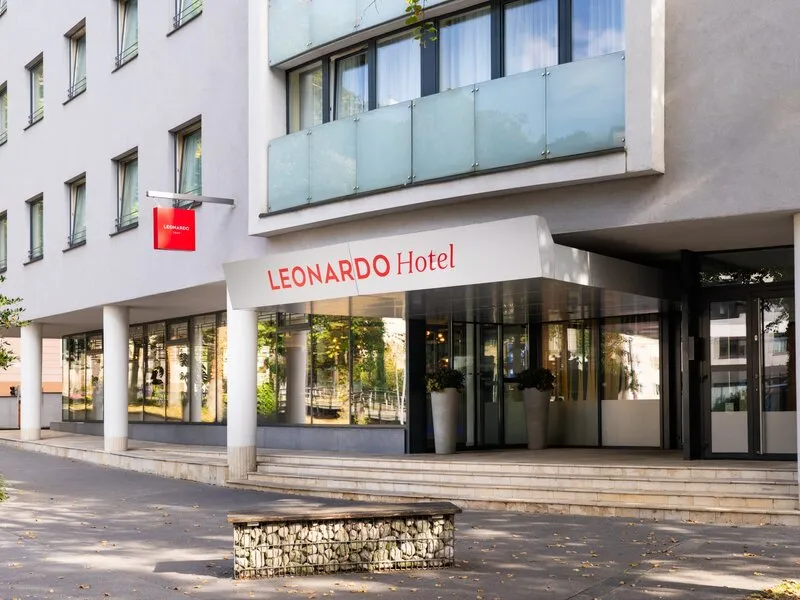 Leonardo Hotel Salzburg City Center · Anbieterbild von TUI