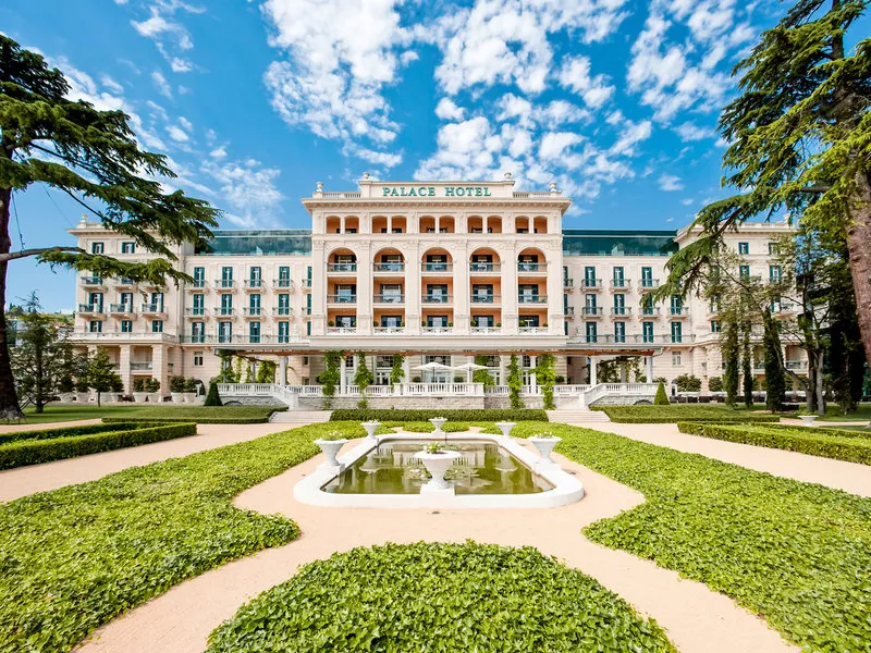 Hotel Palace Portoroz by Minor Hotels · Anbieterbild von TUI