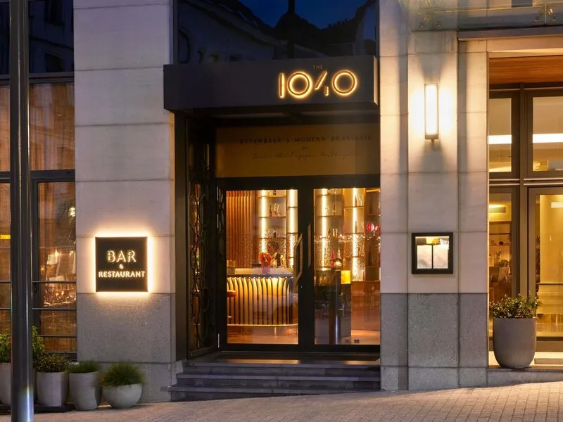 Sofitel Brussels Europe · Anbieterbild von TUI