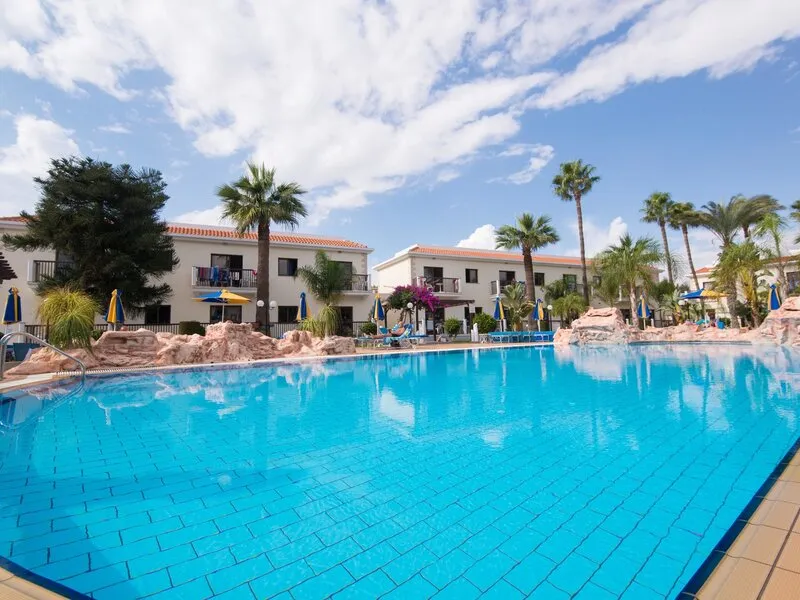 Loutsiana Hotel Apts · Anbieterbild von TUI