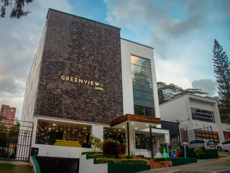 Hotel Greenview Medellin · Anbieterbild von TUI