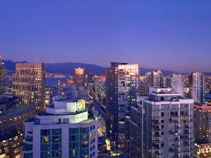 Rosedale on Robson · Anbieterbild von TUI