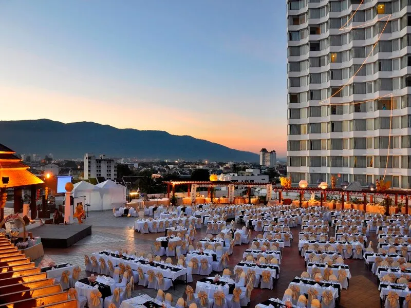 Duangtawan Hotel · Anbieterbild von TUI