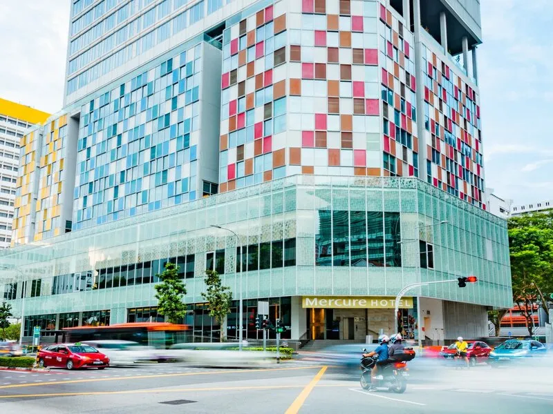 Mercure Singapore Bugis · Anbieterbild von TUI