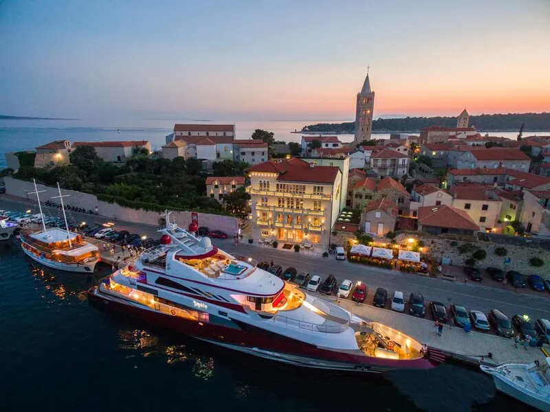Arbiana Heritage Luxury Boutique Hotel · Anbieterbild von TUI