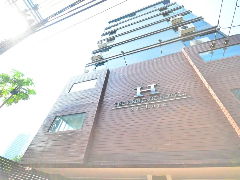 Heritage Hotels Sathorn · Anbieterbild von TUI