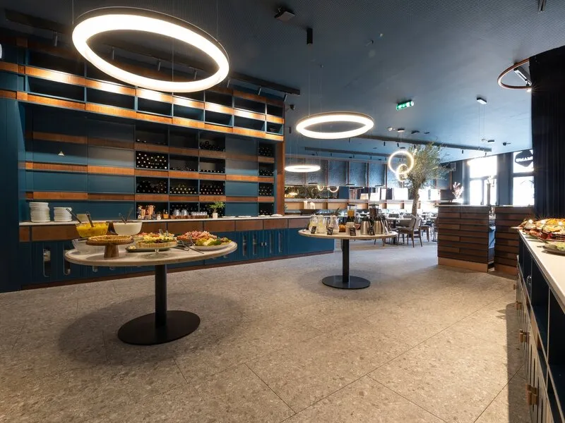 Axis Porto Club Hotel · Anbieterbild von TUI