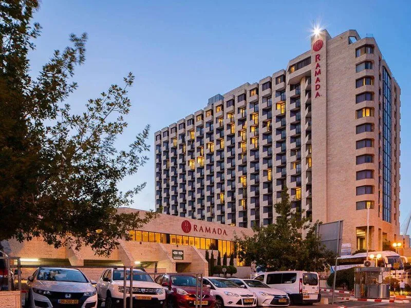 Ramada Jerusalem · Anbieterbild von TUI
