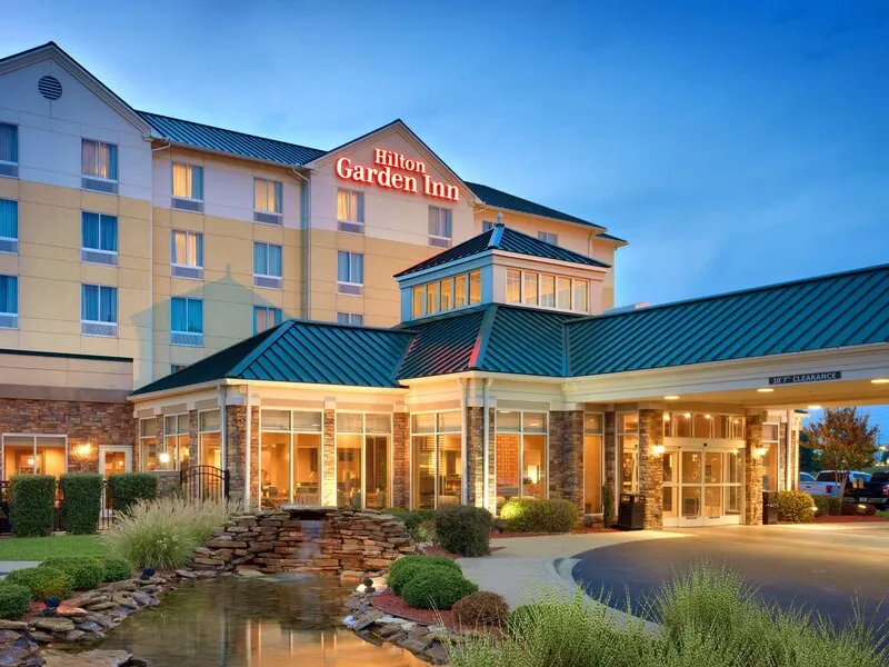 Hilton Garden Inn Clarksville · Anbieterbild von TUI