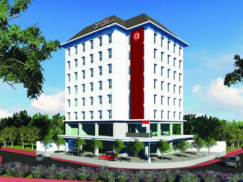 Amaris Hotel Darmo Surabaya · Anbieterbild von TUI