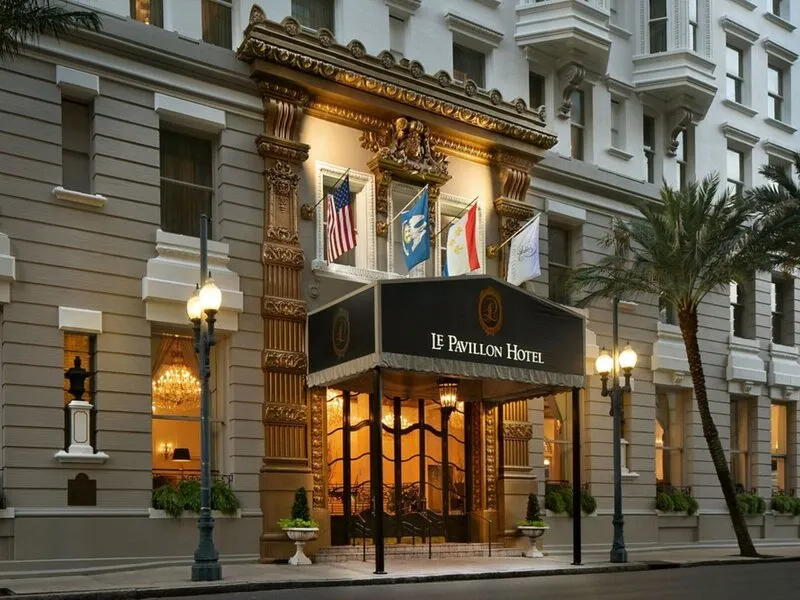 Le Pavillon, New Orleans, a Tribute Portfolio Hotel · Anbieterbild von TUI