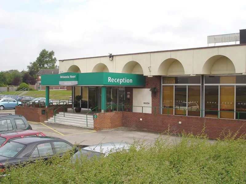 Britannia Bolton · Anbieterbild von TUI