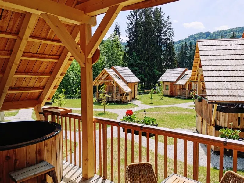 Ribno Alpine Glamping · Anbieterbild von TUI