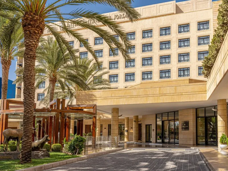 InterContinental Amman (Jordan) · Anbieterbild von TUI