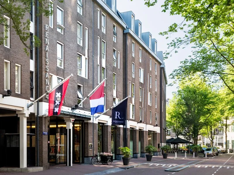 Renaissance Amsterdam · Anbieterbild von TUI