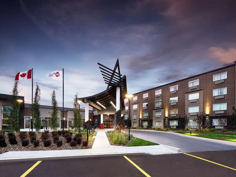 Best Western Plus Edmonton Airport Hotel · Anbieterbild von TUI