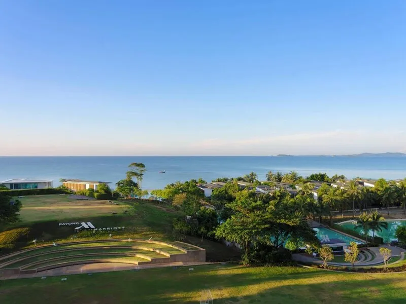 Rayong Marriott Resort & Spa · Anbieterbild von TUI