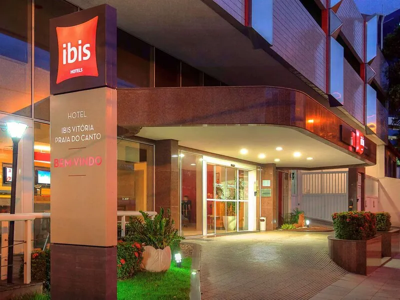 ibis Vitoria Praia do Canto · Anbieterbild von TUI