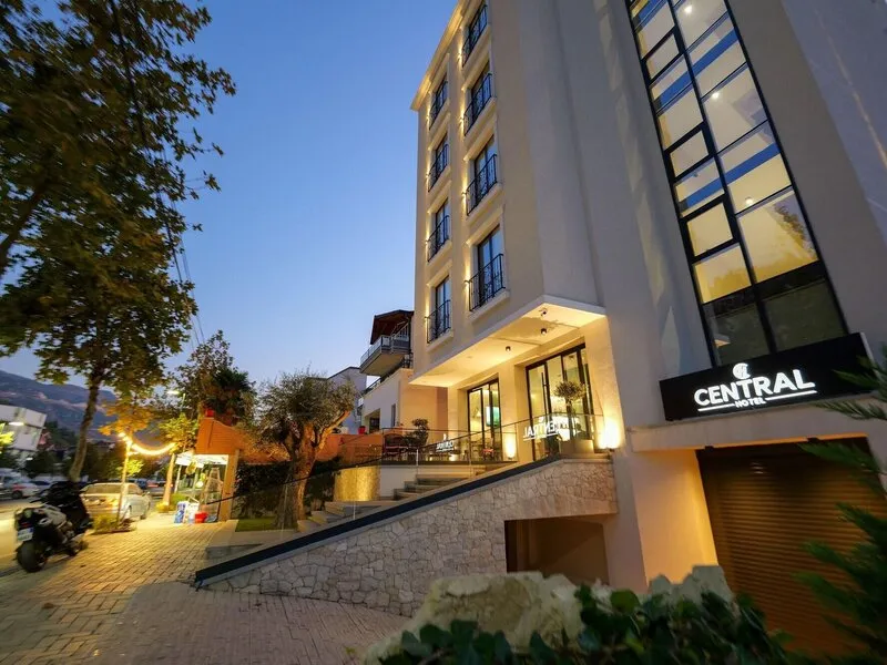 Hotel Central · Anbieterbild von TUI