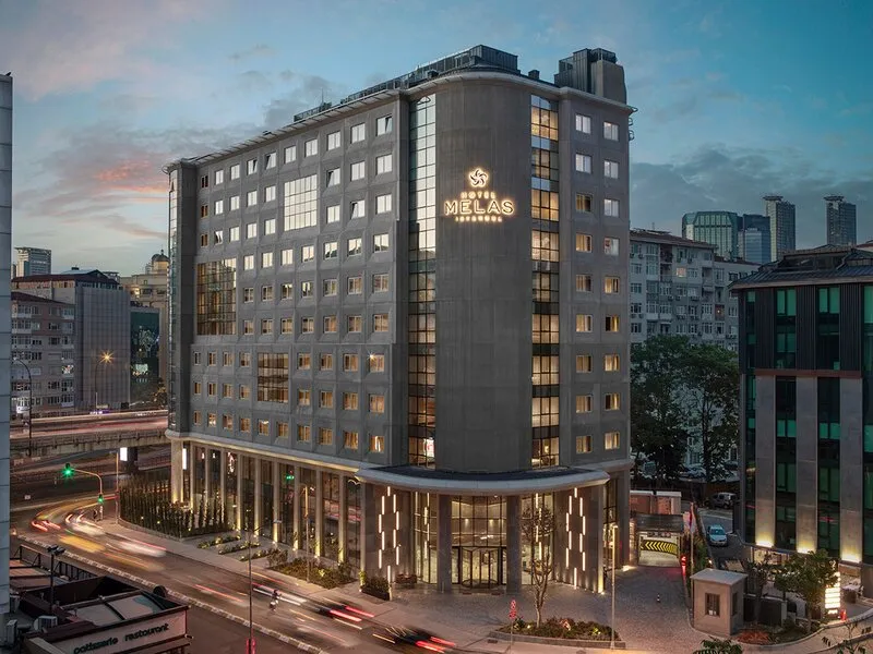 Melas Hotel Istanbul · Anbieterbild von TUI