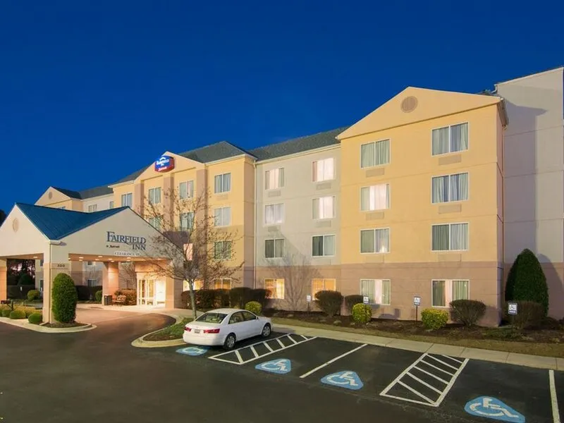 Fairfield Inn Columbia Columbiana Mall/Northwest · Anbieterbild von TUI