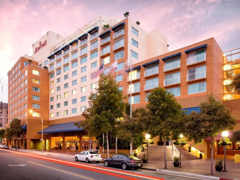 Monterey Marriott · Anbieterbild von TUI