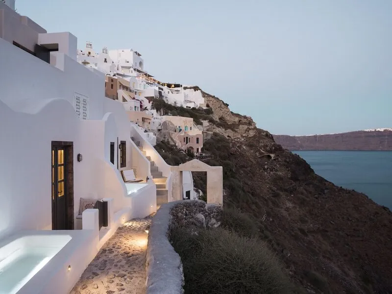 Armenaki Santorini · Anbieterbild von TUI