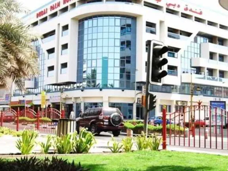 Abjad Crown Hotel (EX Dubai Palm) · Anbieterbild von TUI