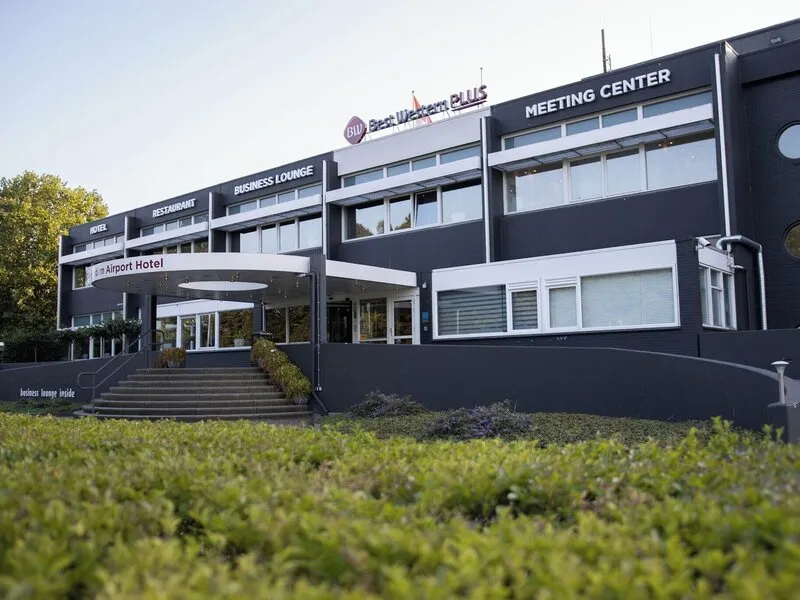 Amrâth Airport Hotel Rotterdam · Anbieterbild von TUI