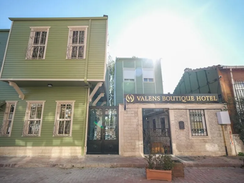 Valens Boutique Hotel · Anbieterbild von TUI