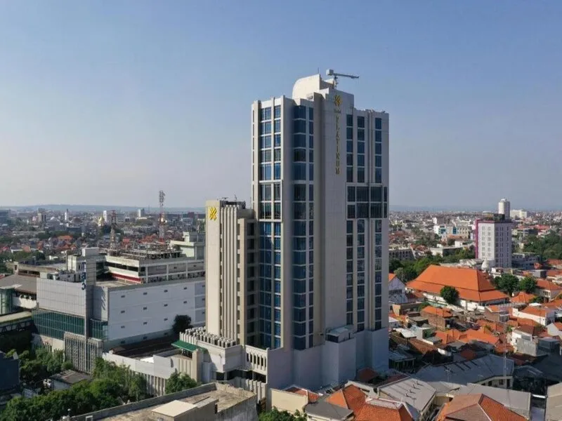 Platinum Hotel Tunjungan Surabaya · Anbieterbild von TUI